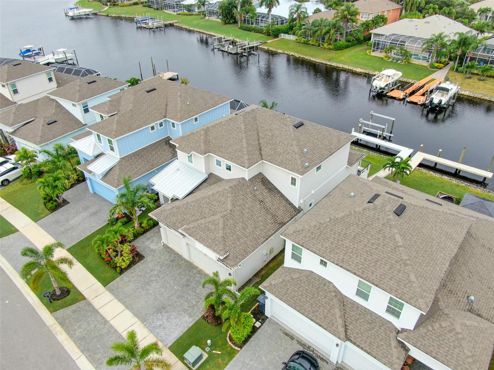 MIRABAY PRCL 8 - Residential Lease