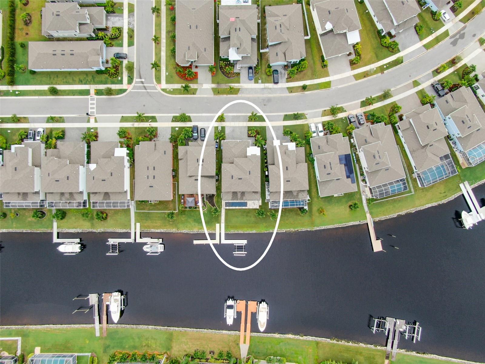 MIRABAY PRCL 8 - Residential Lease