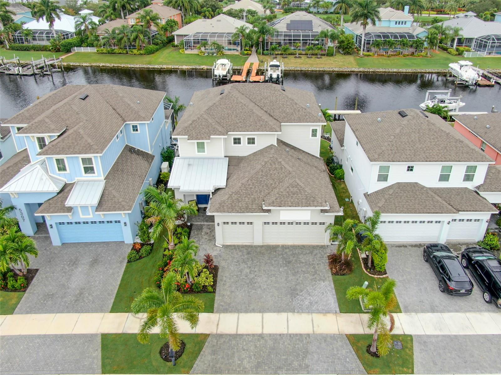 MIRABAY PRCL 8 - Residential Lease