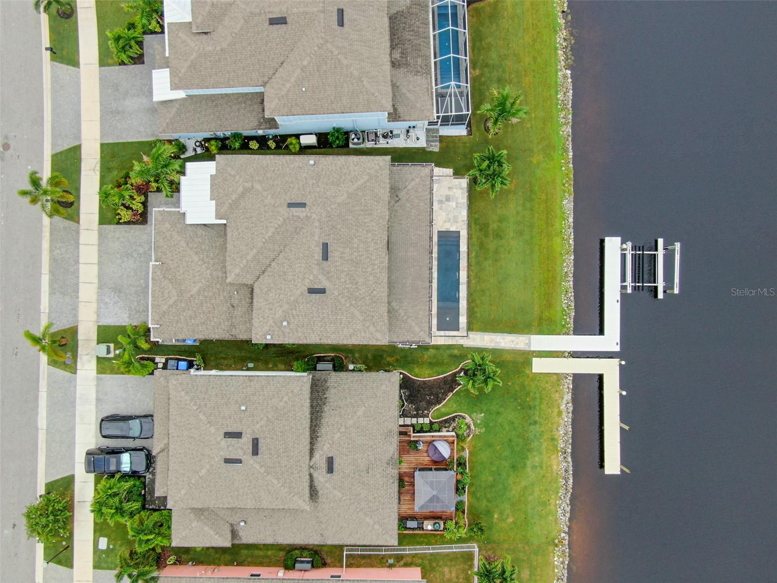 MIRABAY PRCL 8 - Residential Lease