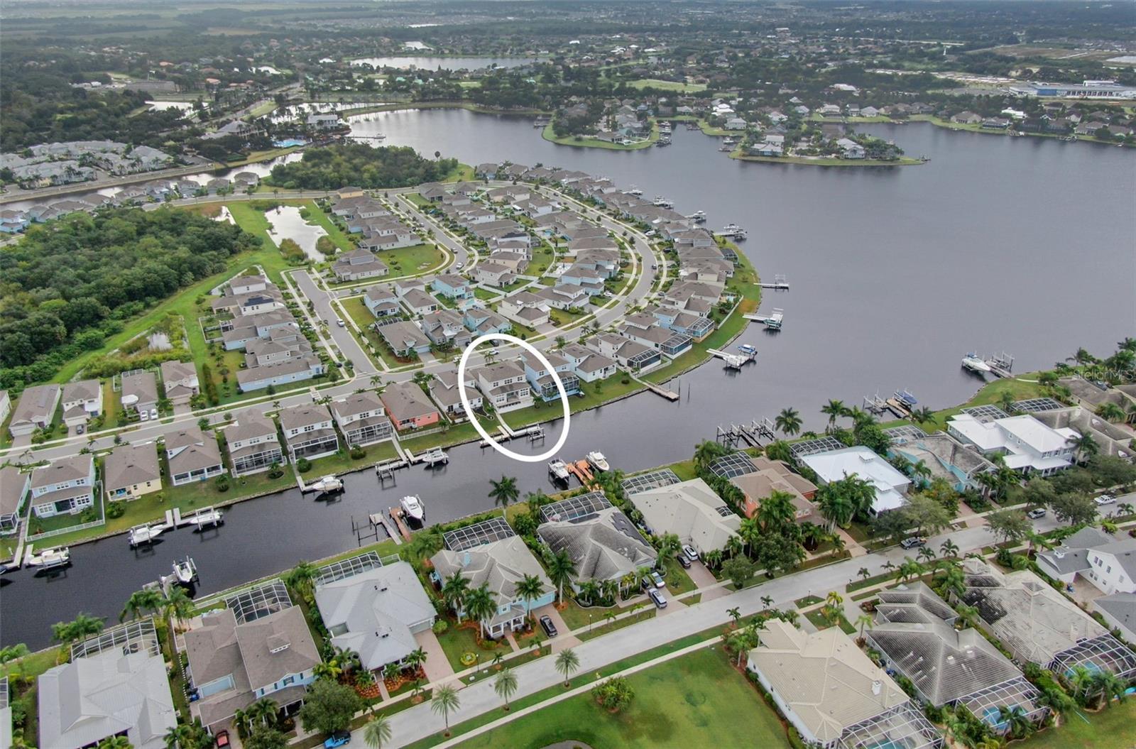 MIRABAY PRCL 8 - Residential Lease