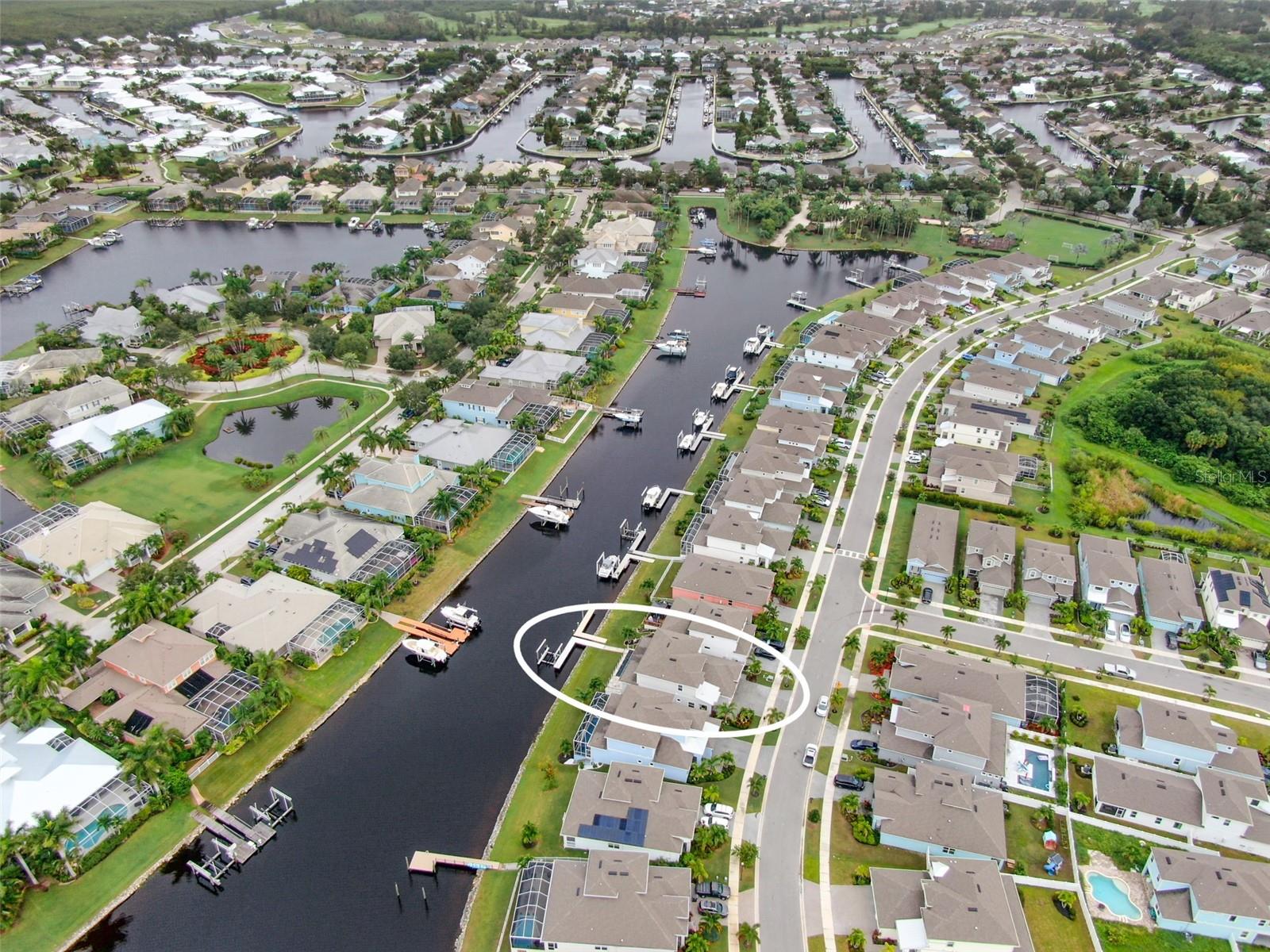 MIRABAY PRCL 8 - Residential Lease