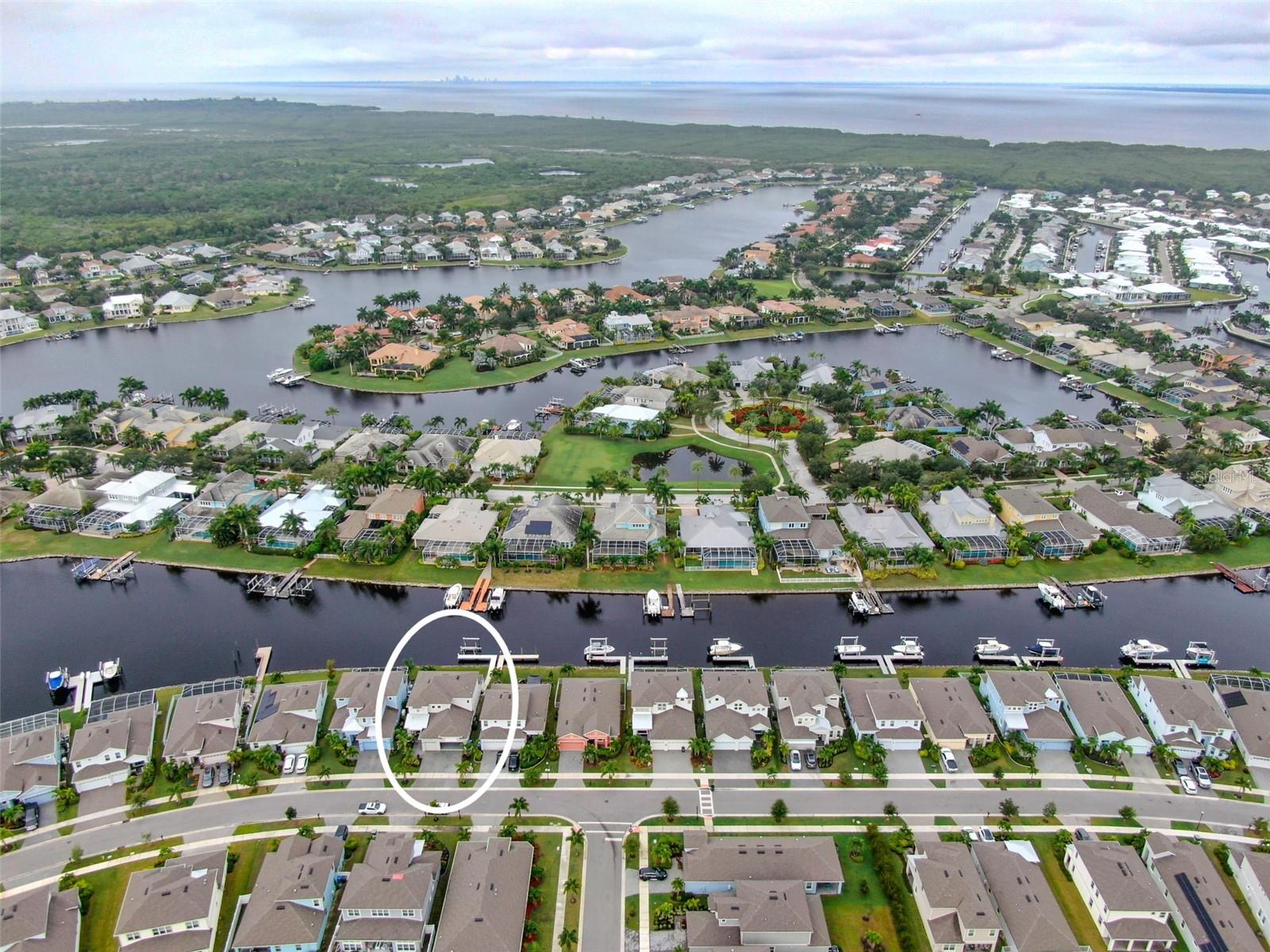 MIRABAY PRCL 8 - Residential Lease