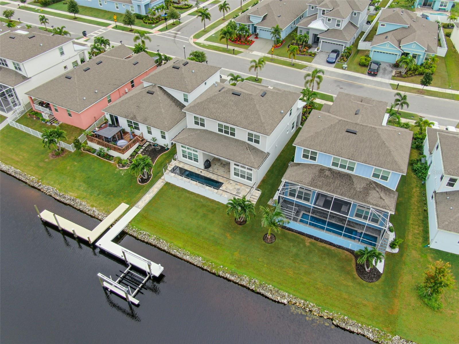 MIRABAY PRCL 8 - Residential Lease