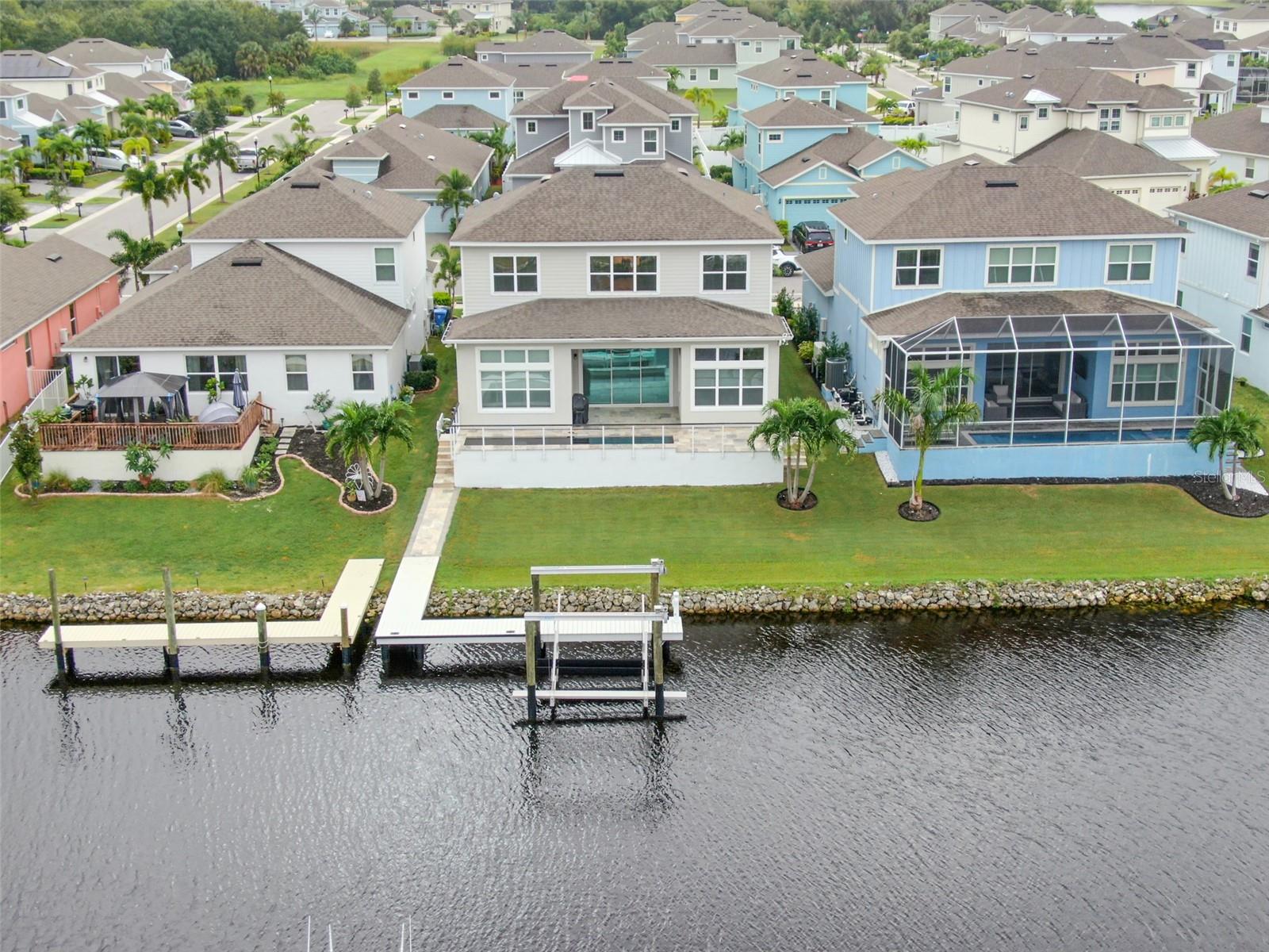 MIRABAY PRCL 8 - Residential Lease