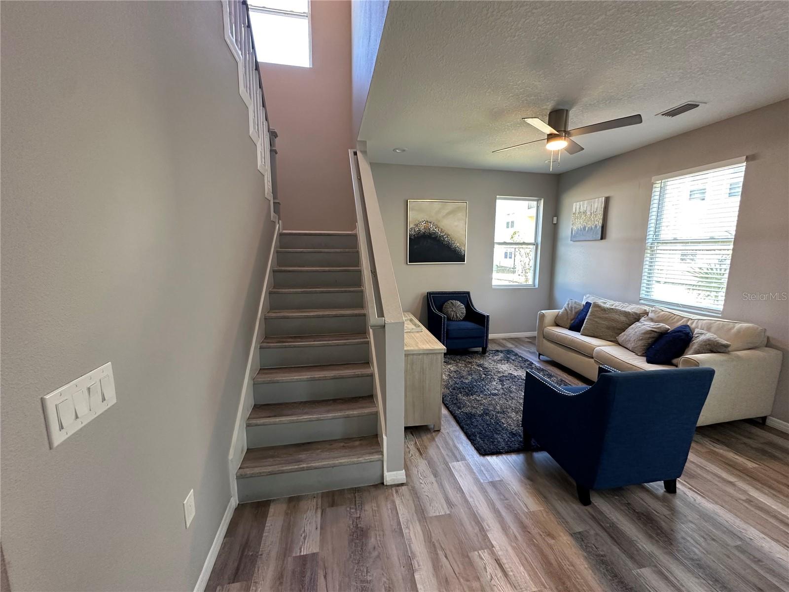 THIRTY FIFTH STREET CIRCLE SUB - Residential Lease