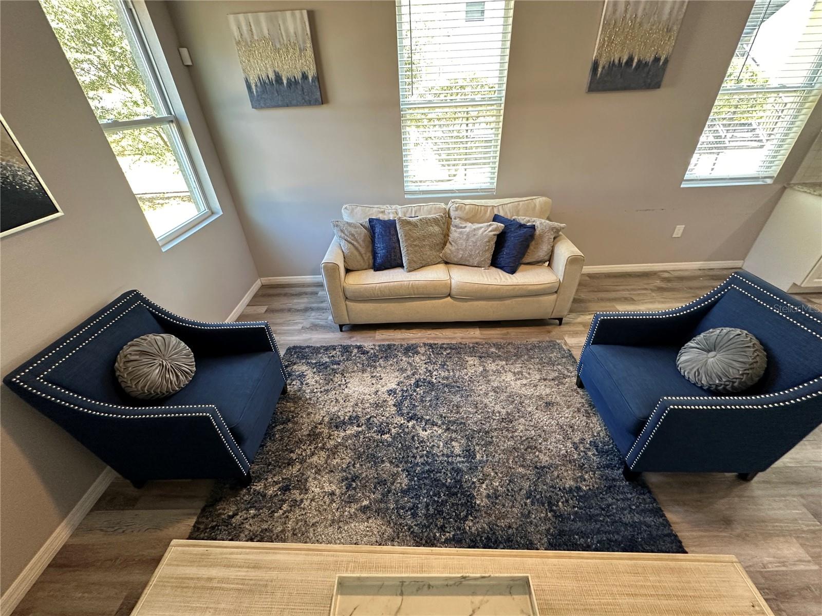 THIRTY FIFTH STREET CIRCLE SUB - Residential Lease