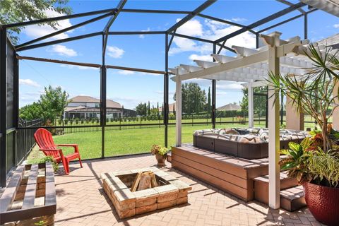Tiny photo for 14820 Borromini Street, Montverde, FL 34756 (MLS # O6407586)