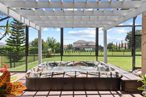 Tiny photo for 14820 Borromini Street, Montverde, FL 34756 (MLS # O6407586)