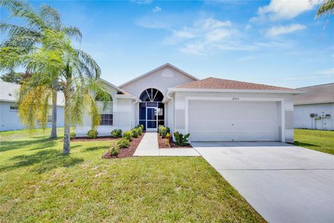 A home in GIBSONTON