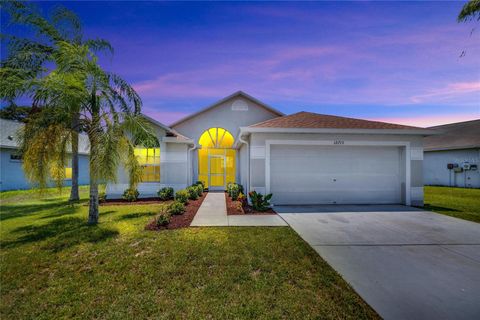 A home in GIBSONTON