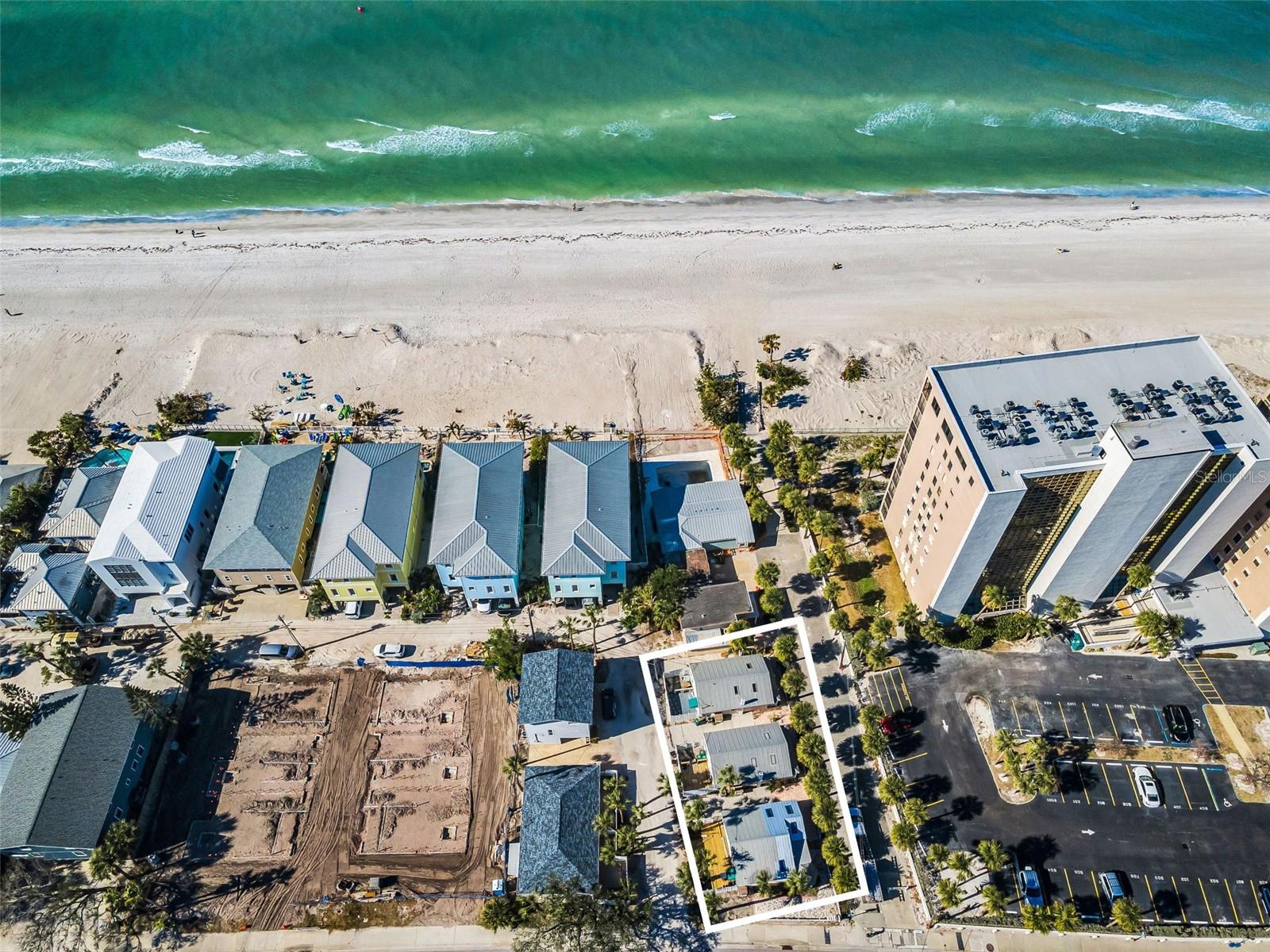 822 GULF BOULEVARD 4-6