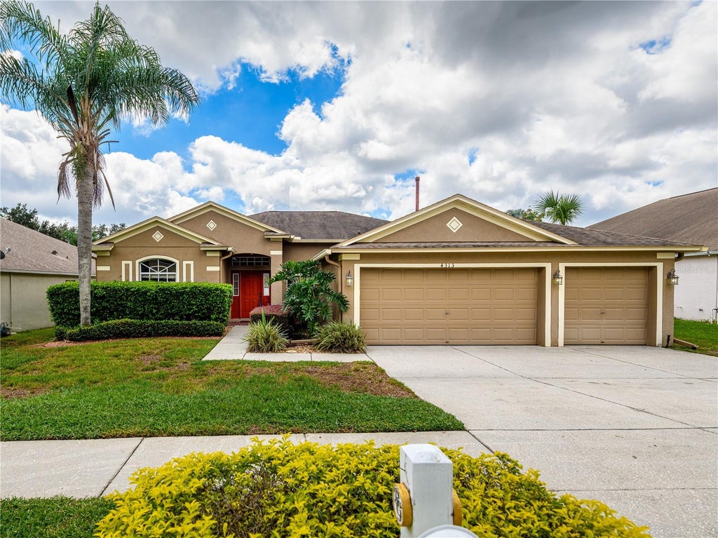 Photo of 4313 Orange Ridge Court, Valrico, FL 33596 (MLS # TB8552005)