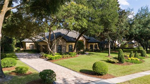 A home in SANFORD