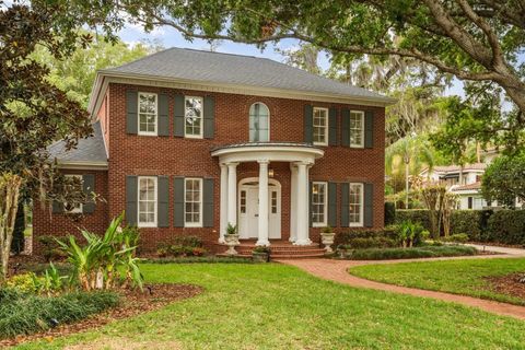 722 ALBA DRIVE ORLANDO FL 32804