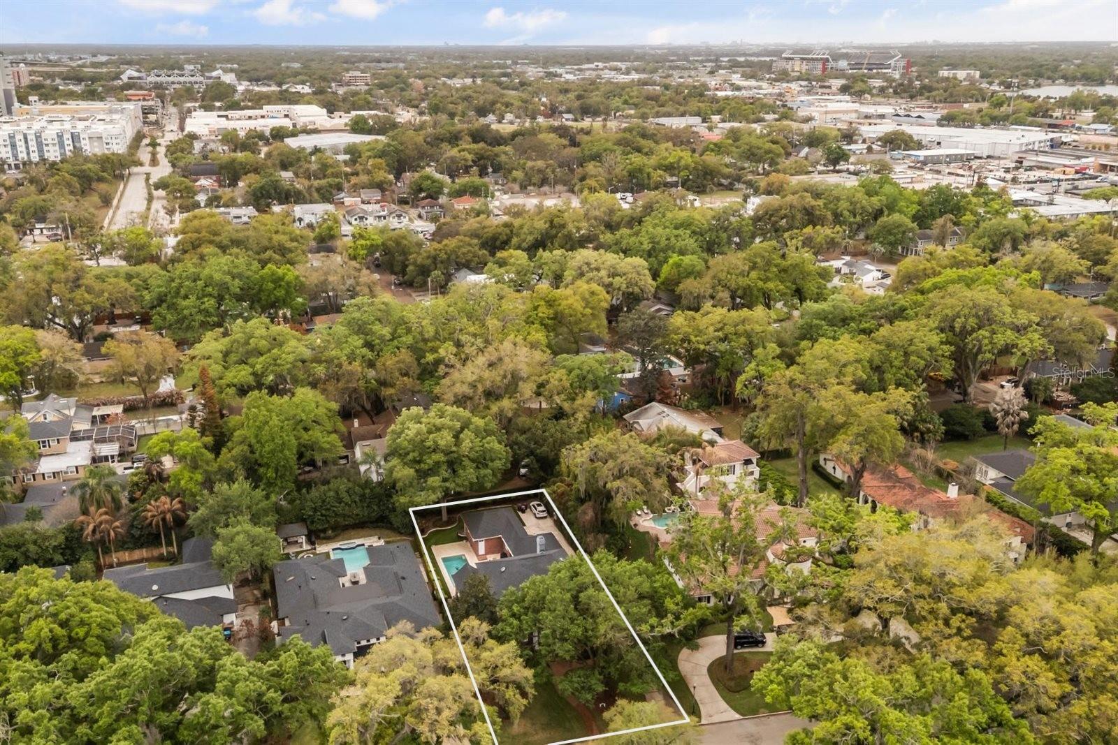 EDGEWATER ESTATES - Residential