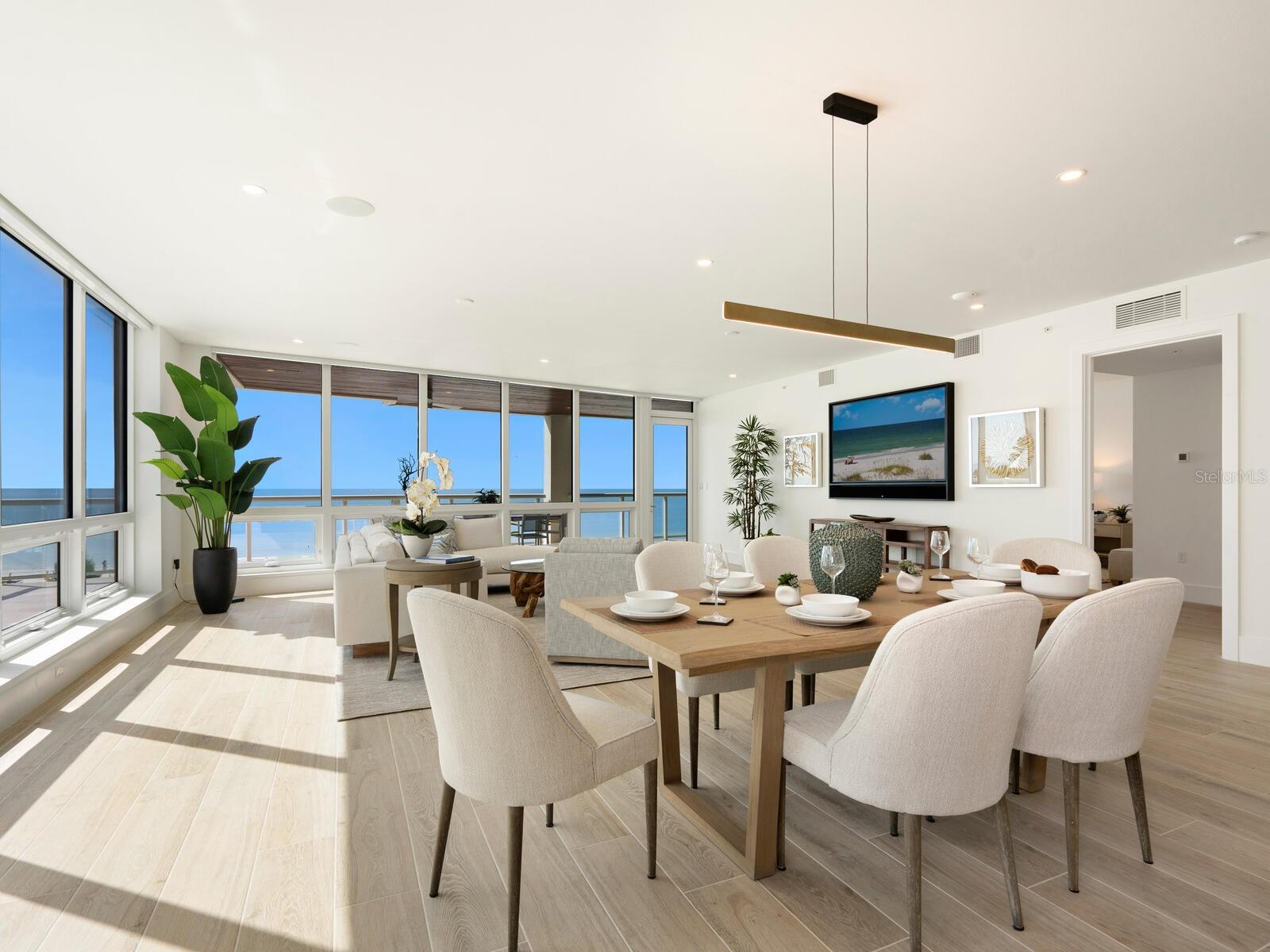 TEN35 SEASIDE - Residential