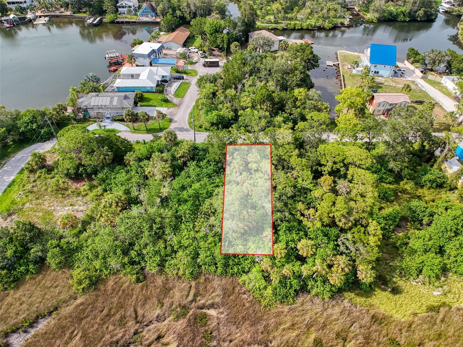 DRIFTWOOD ISLES - Land