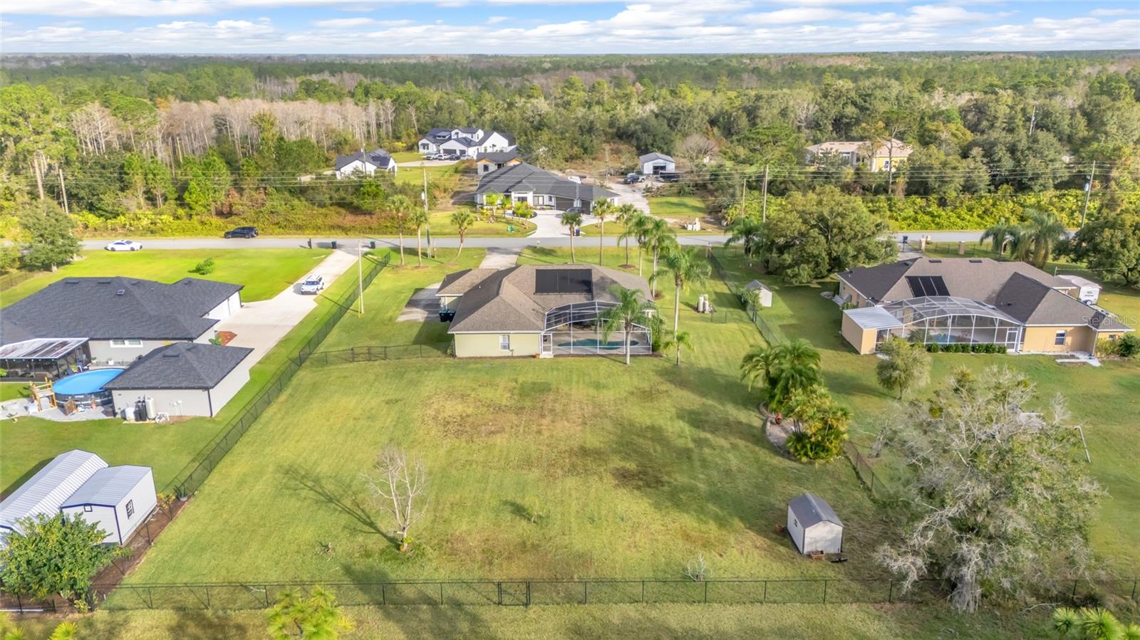 CAPE ORLANDO ESTATES - Residential