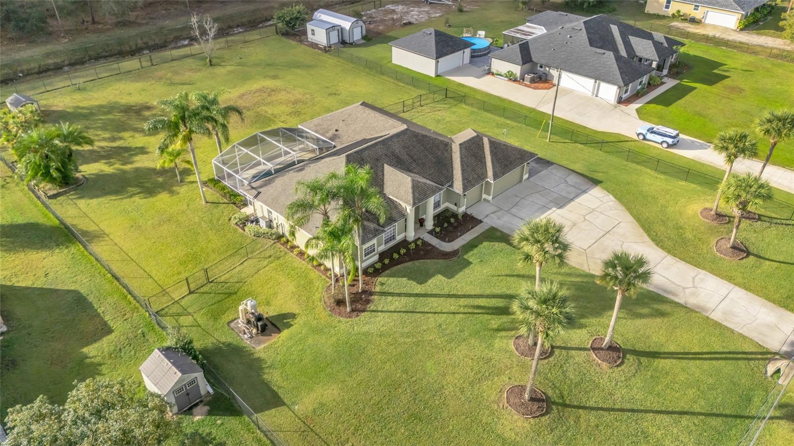 CAPE ORLANDO ESTATES - Residential