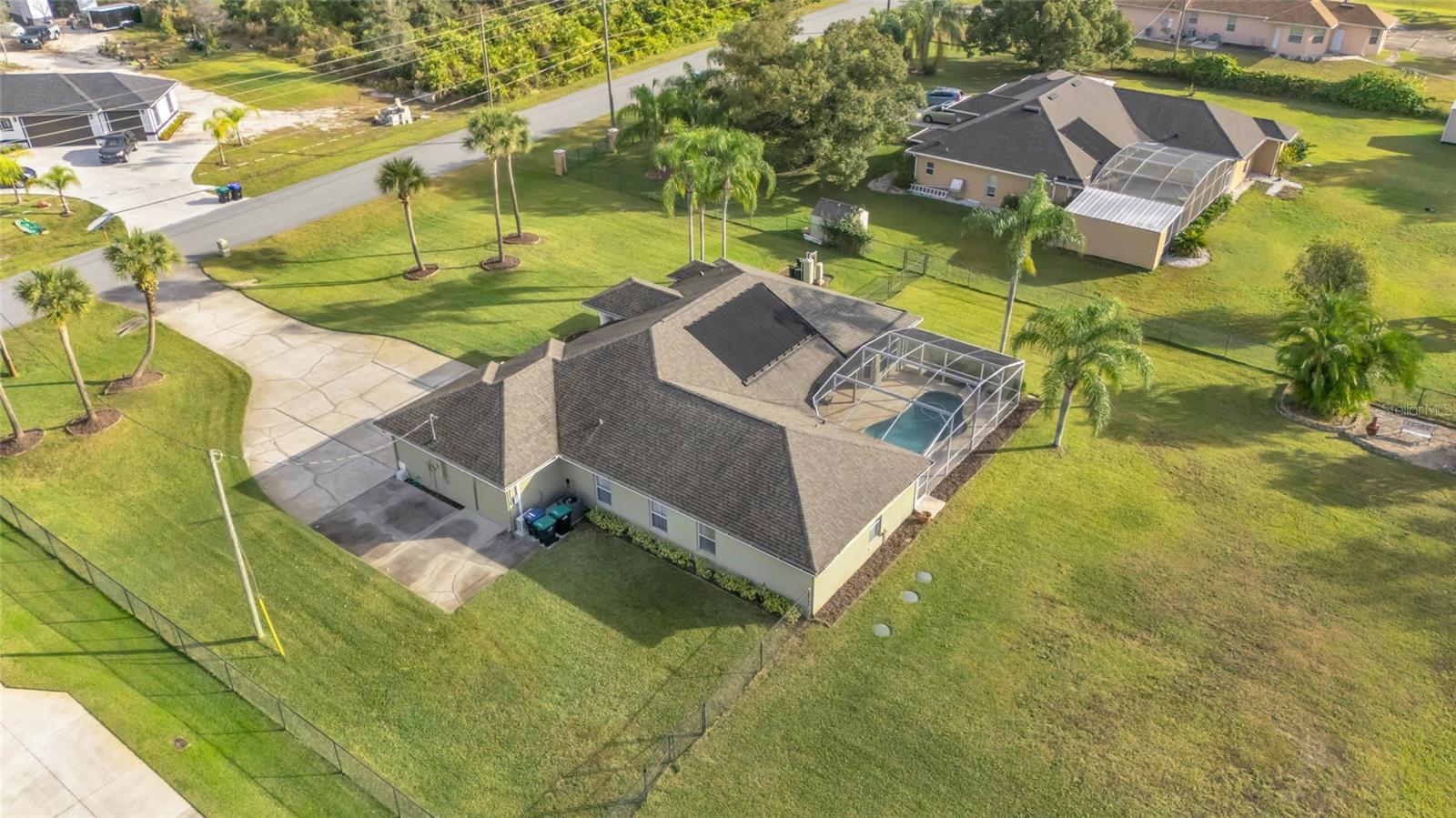 CAPE ORLANDO ESTATES - Residential