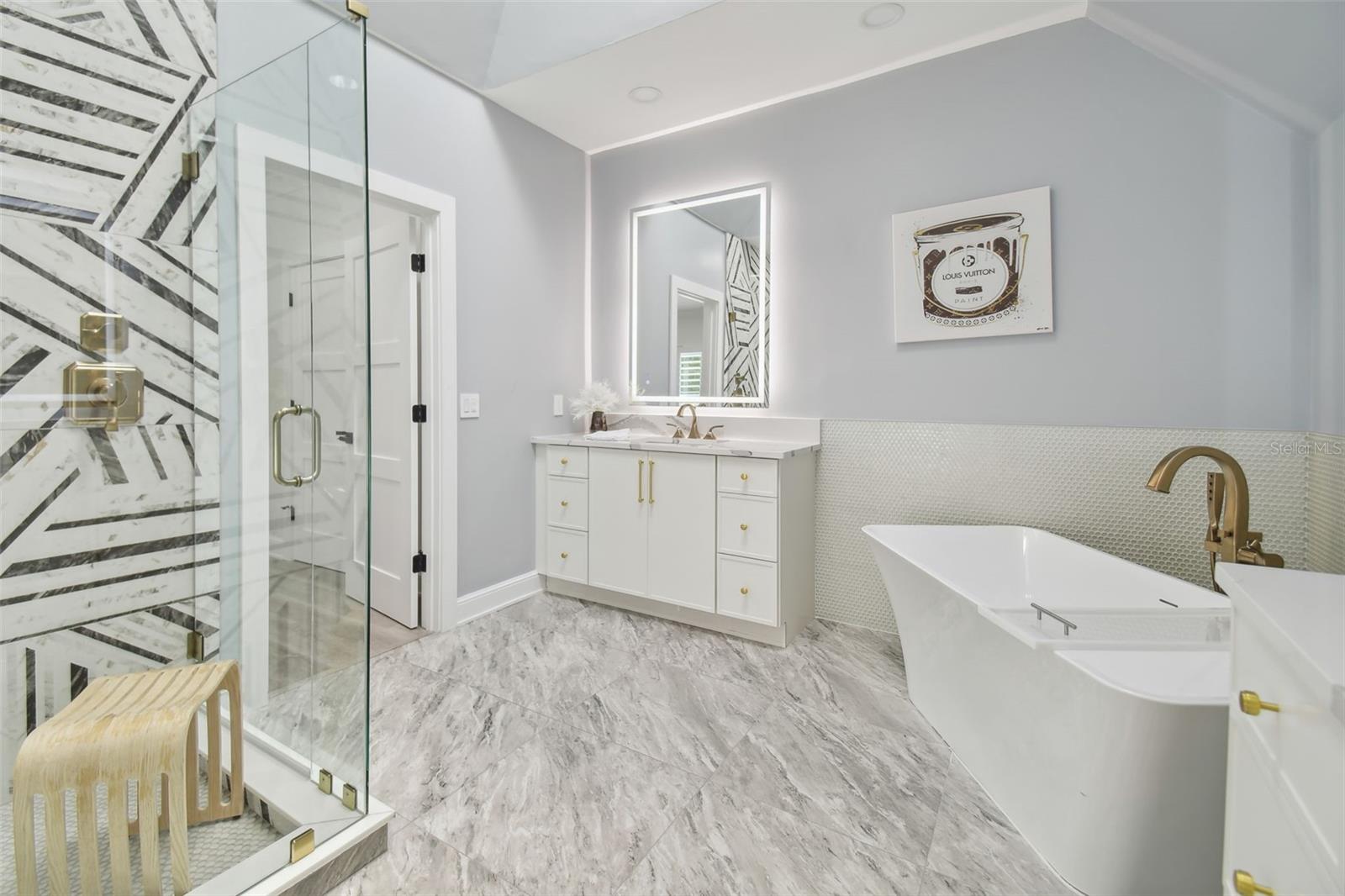 TAMPA PALMS 4A UNIT 1 - Residential