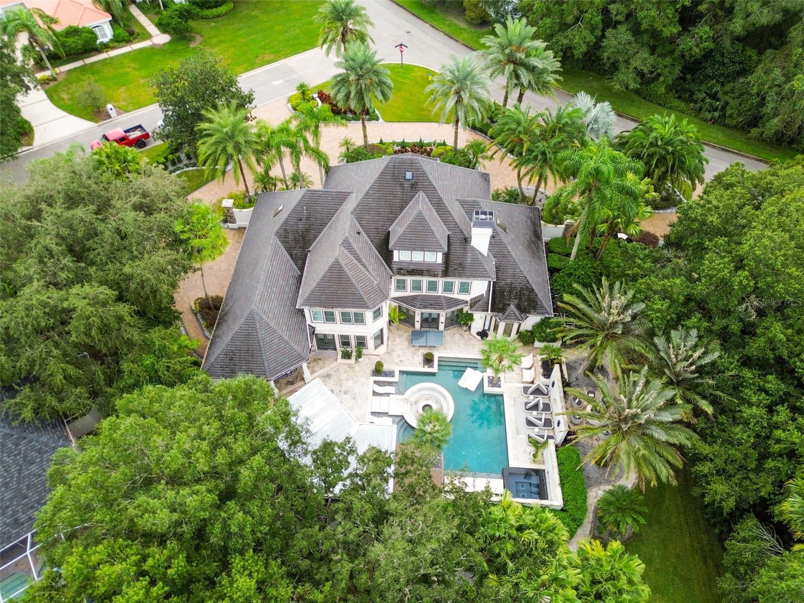 TAMPA PALMS 4A UNIT 1 - Residential