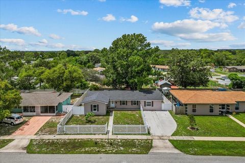 Photo of 1348 E Hancock Drive, Deltona, FL 32725 (MLS # V4944488)