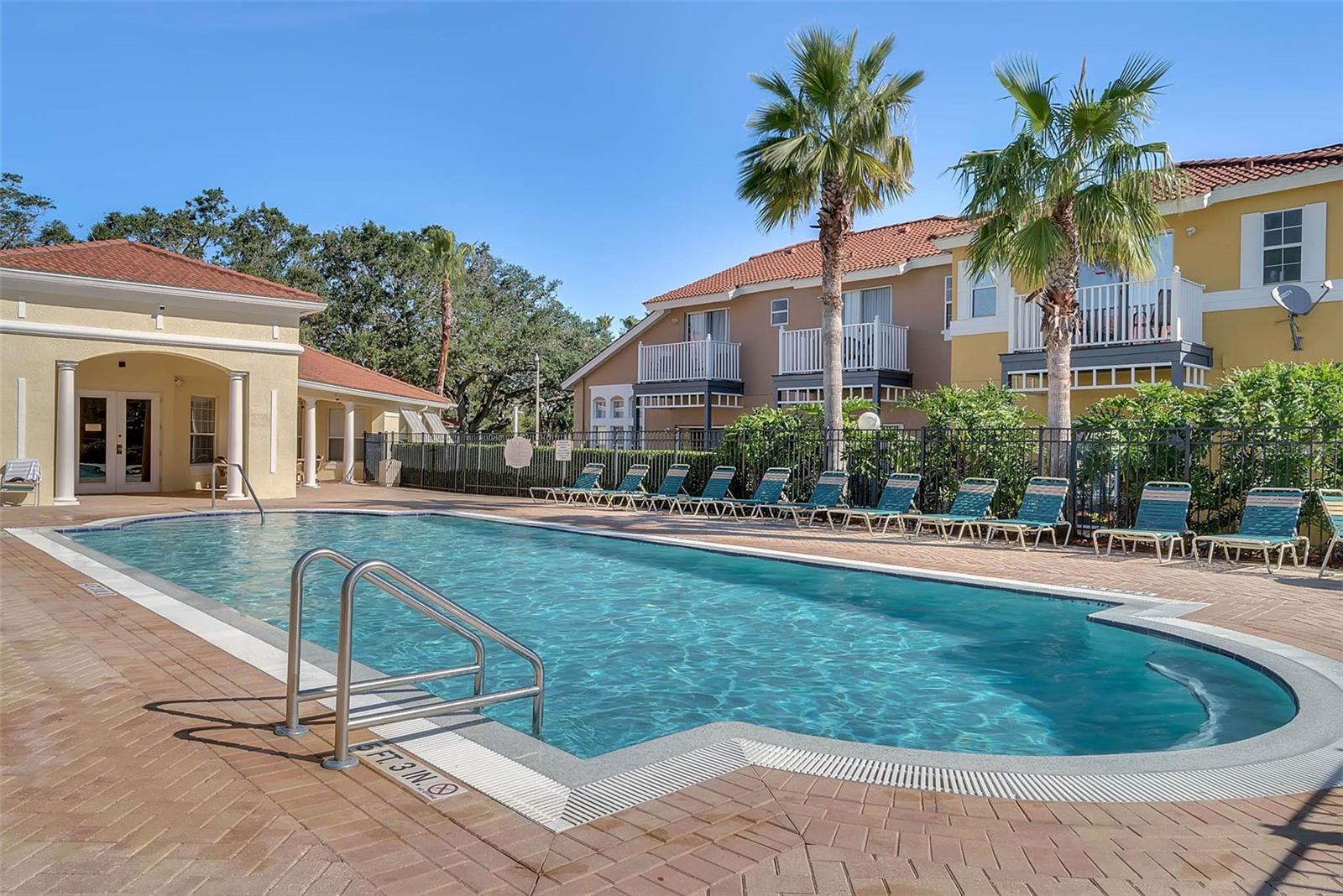 LAKE BERKLEY RESORT VILLAS PH 2 - Residential