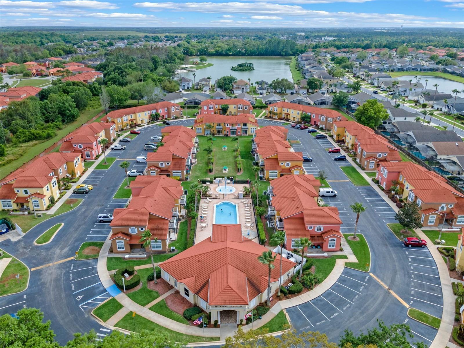 LAKE BERKLEY RESORT VILLAS PH 2 - Residential