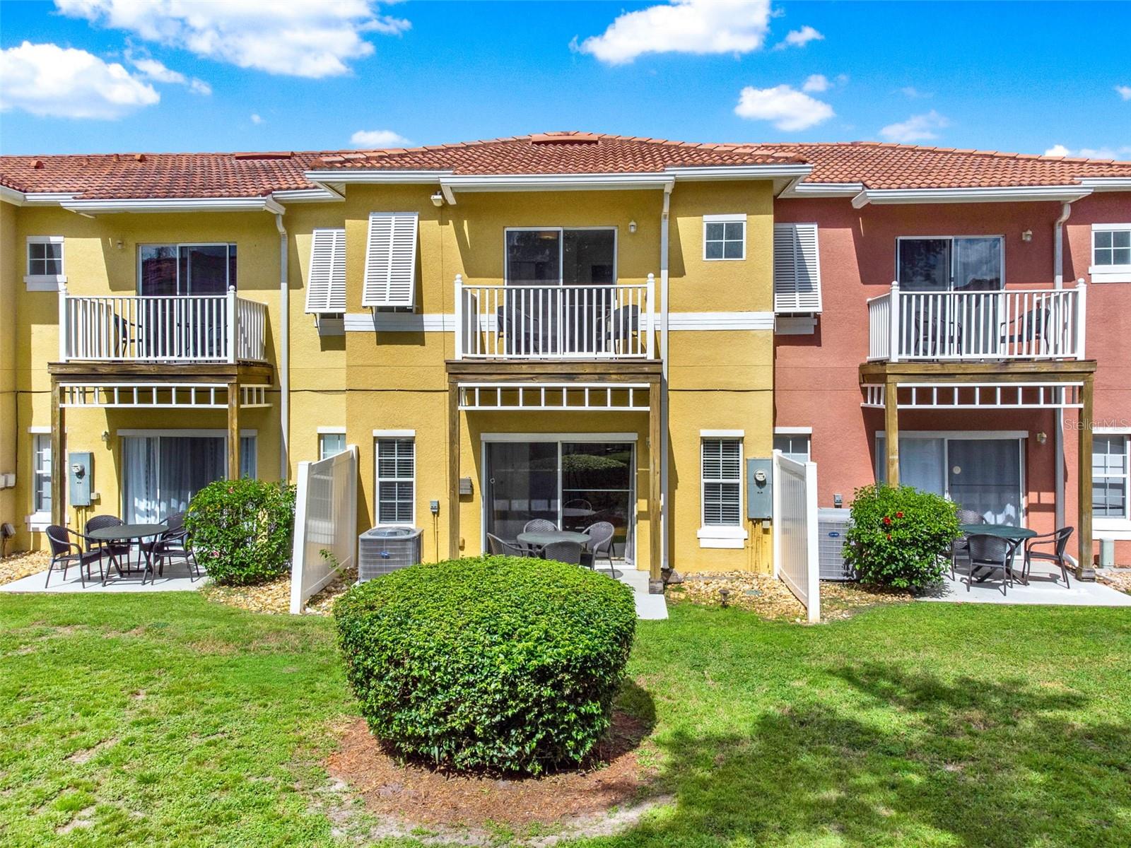 LAKE BERKLEY RESORT VILLAS PH 2 - Residential