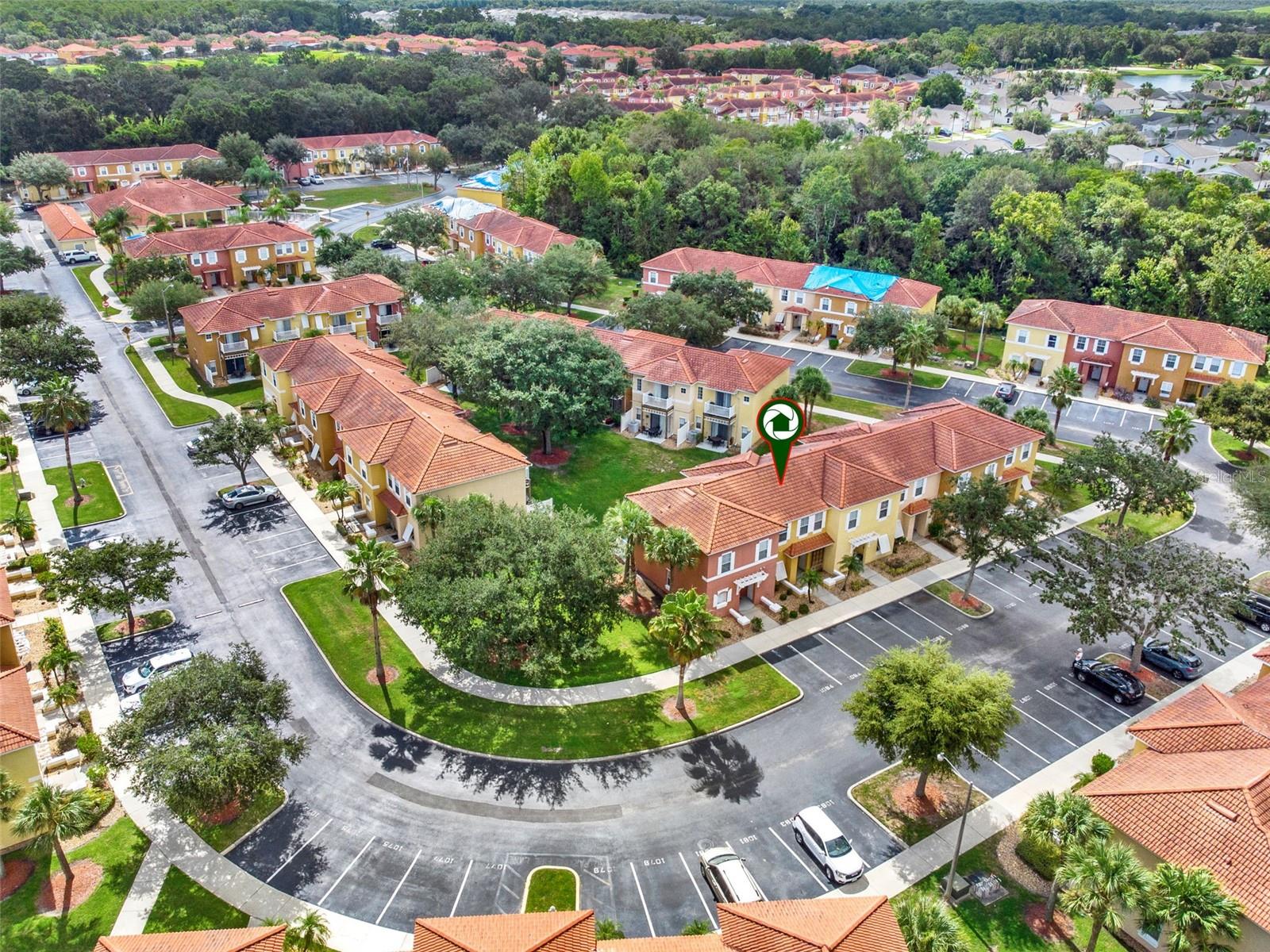 LAKE BERKLEY RESORT VILLAS PH 2 - Residential