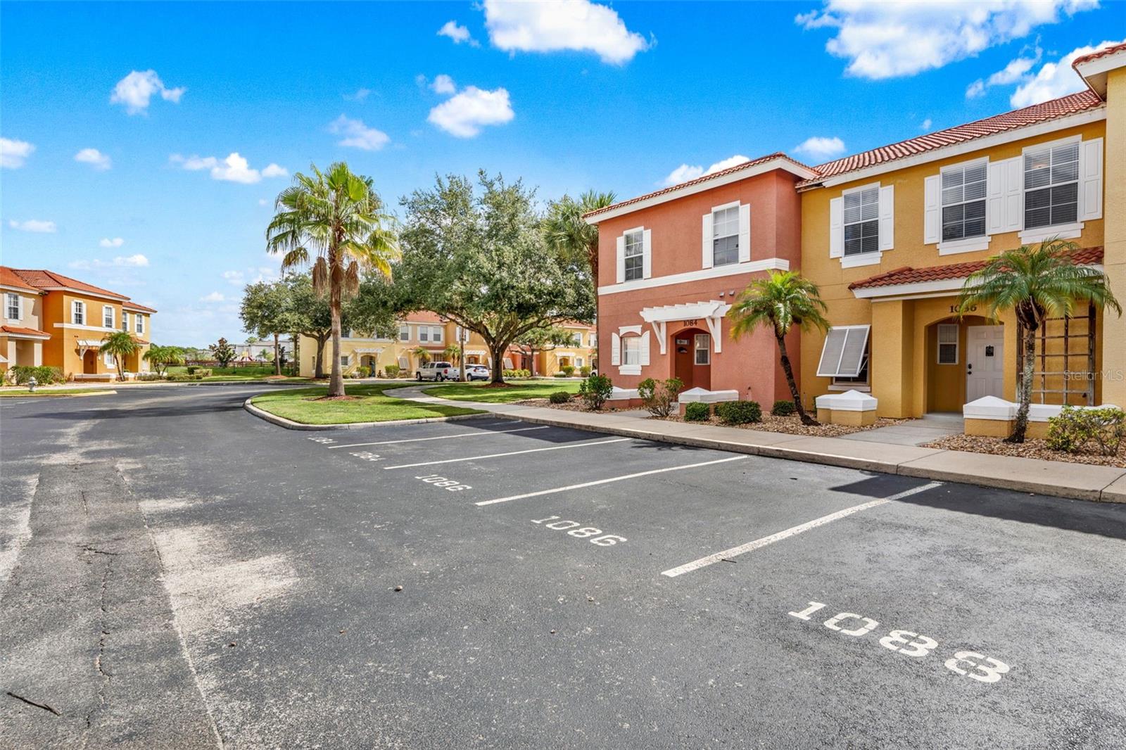 LAKE BERKLEY RESORT VILLAS PH 2 - Residential