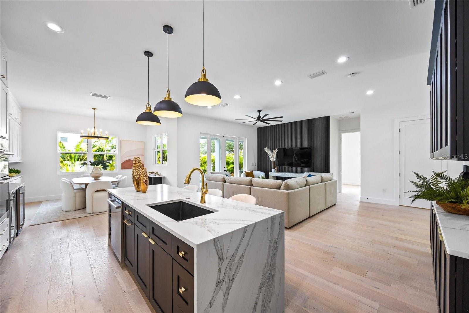 BON AIR - Residential Lease