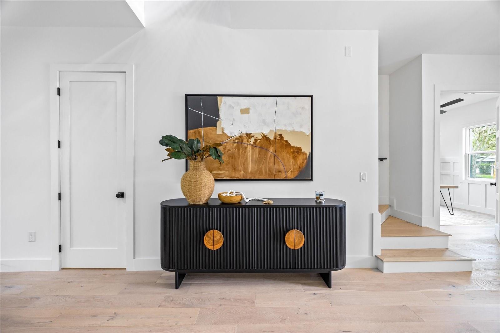 BON AIR - Residential Lease