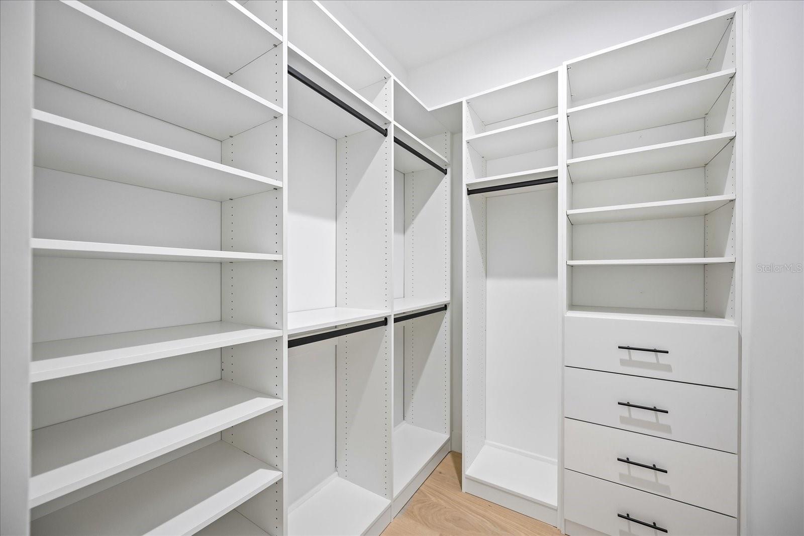 BON AIR - Residential Lease