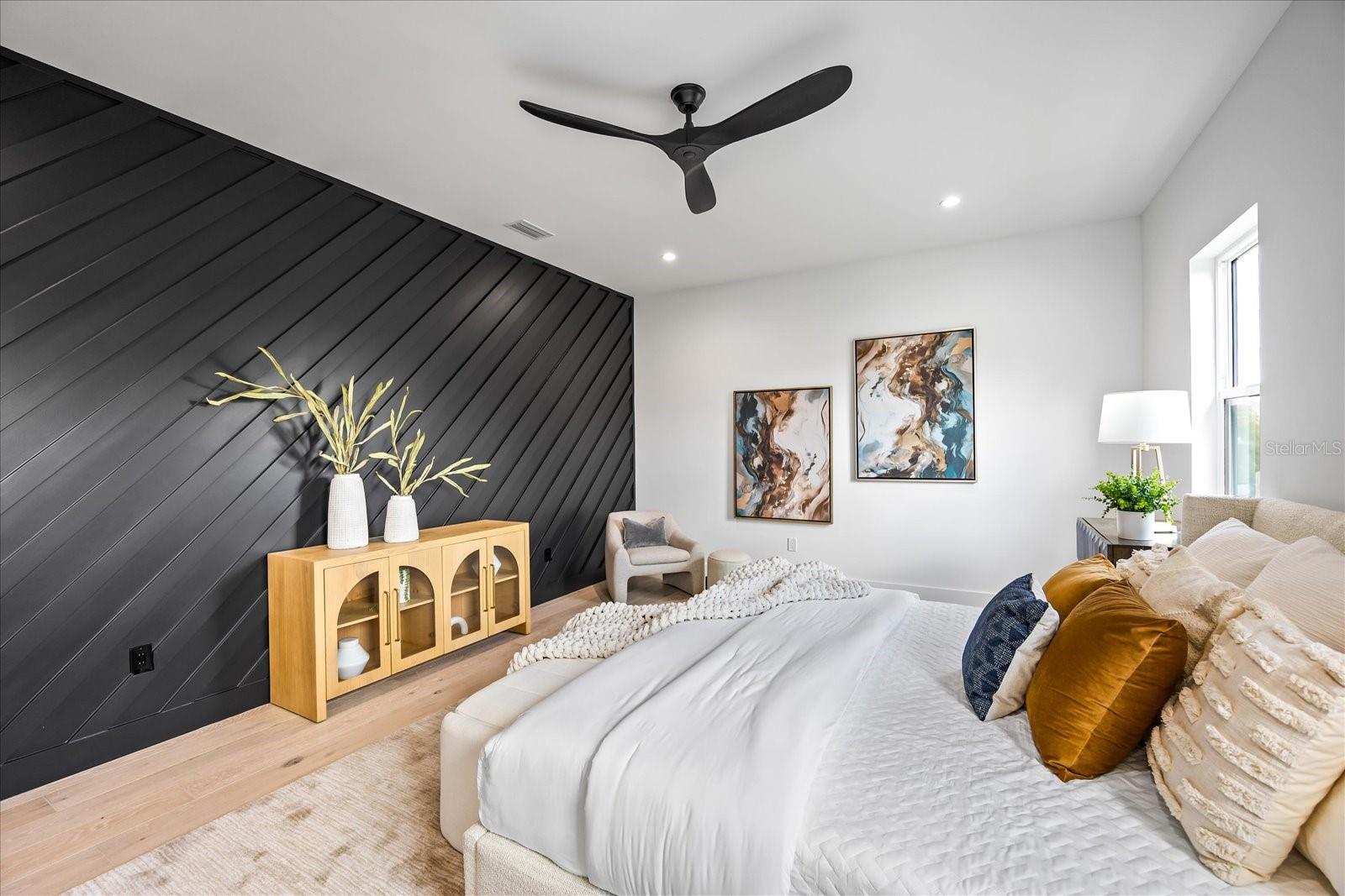 BON AIR - Residential Lease