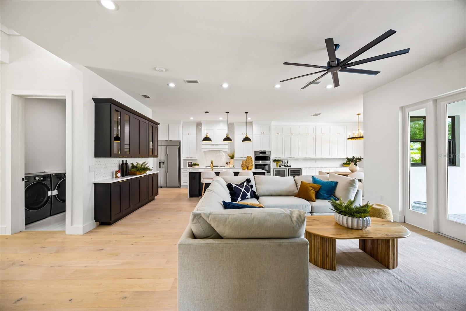 BON AIR - Residential Lease