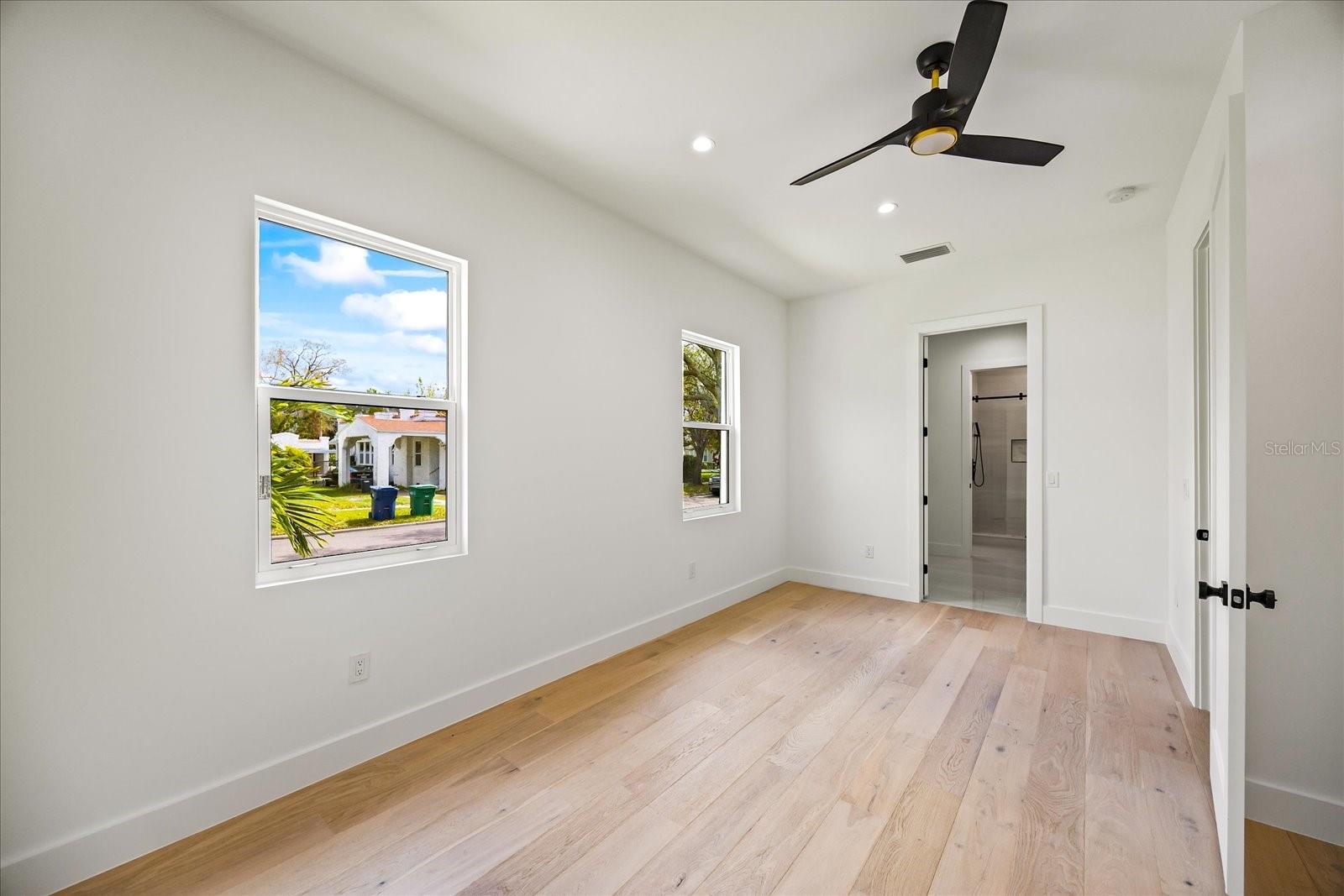 BON AIR - Residential Lease