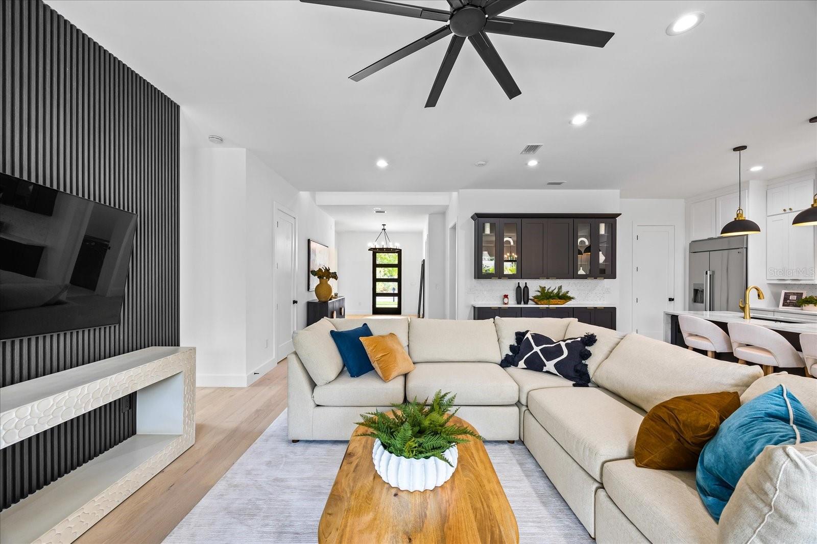 BON AIR - Residential Lease