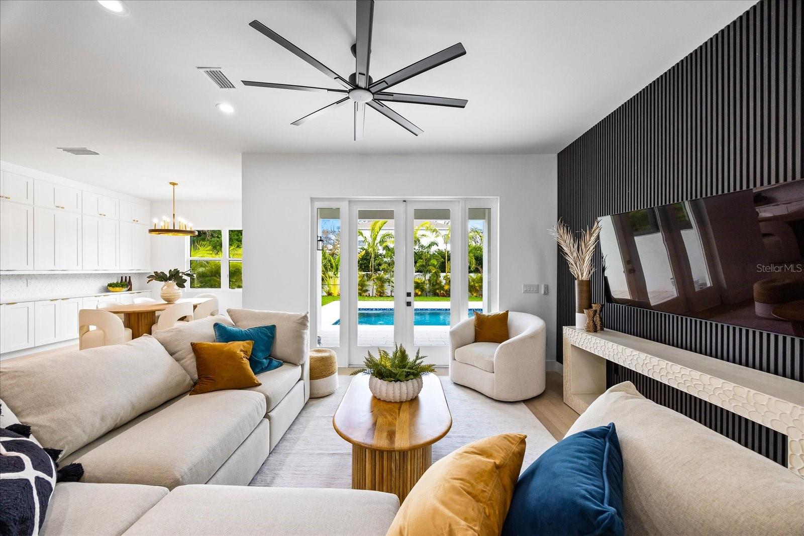 BON AIR - Residential Lease