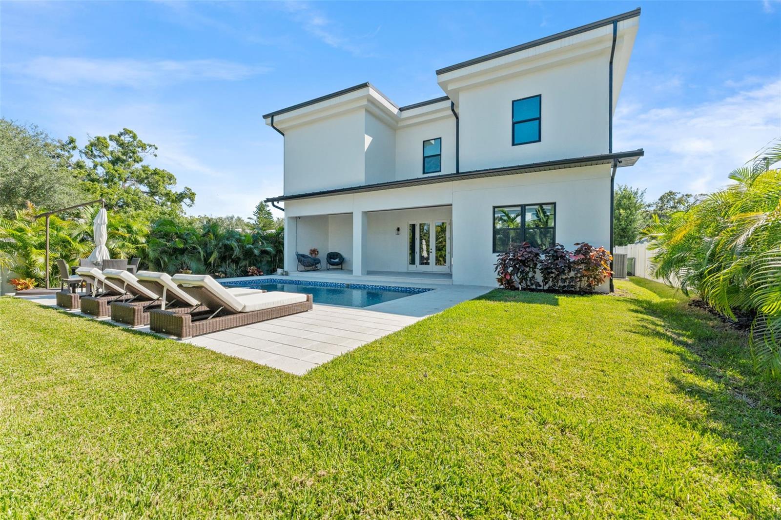 BON AIR - Residential Lease