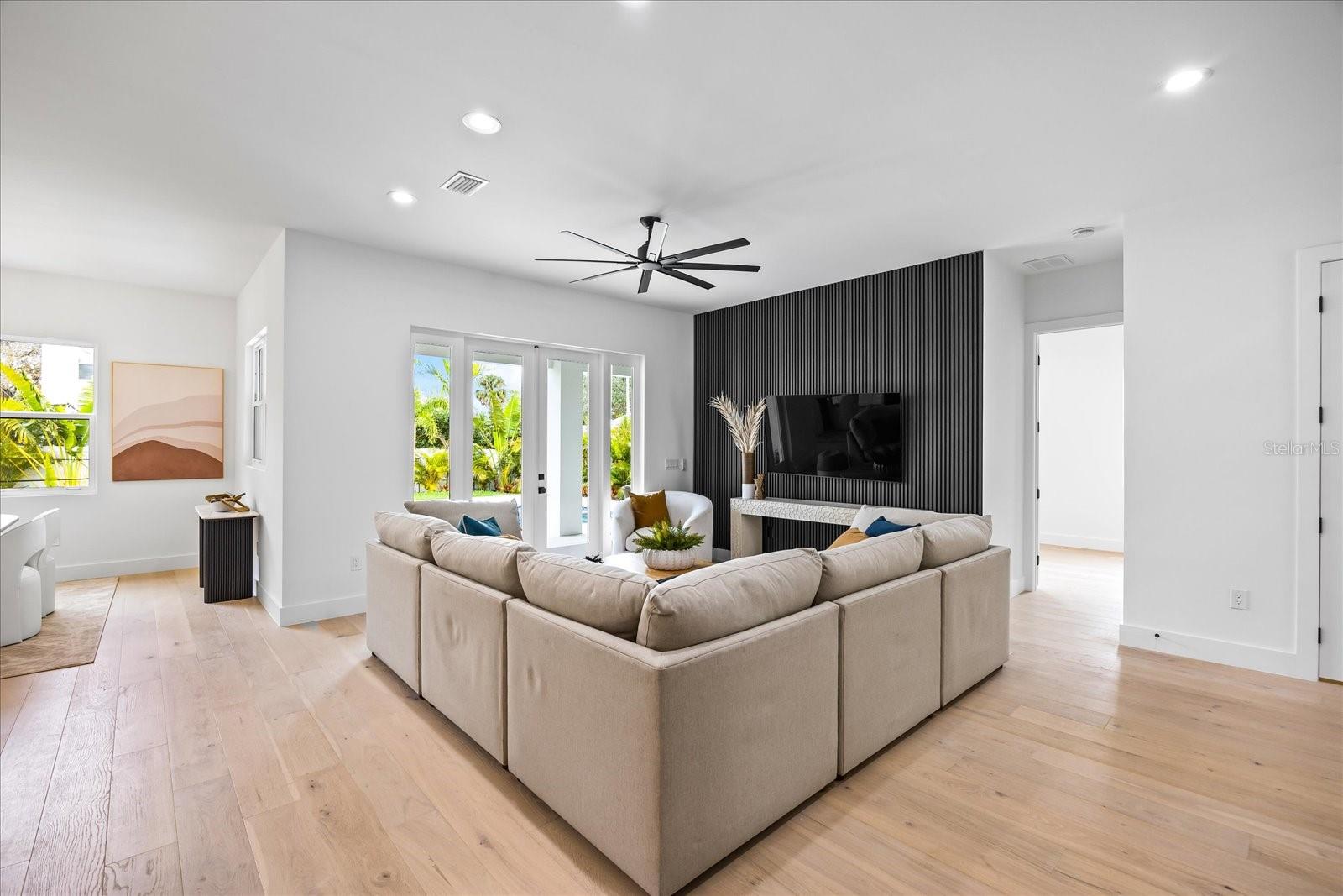 BON AIR - Residential Lease