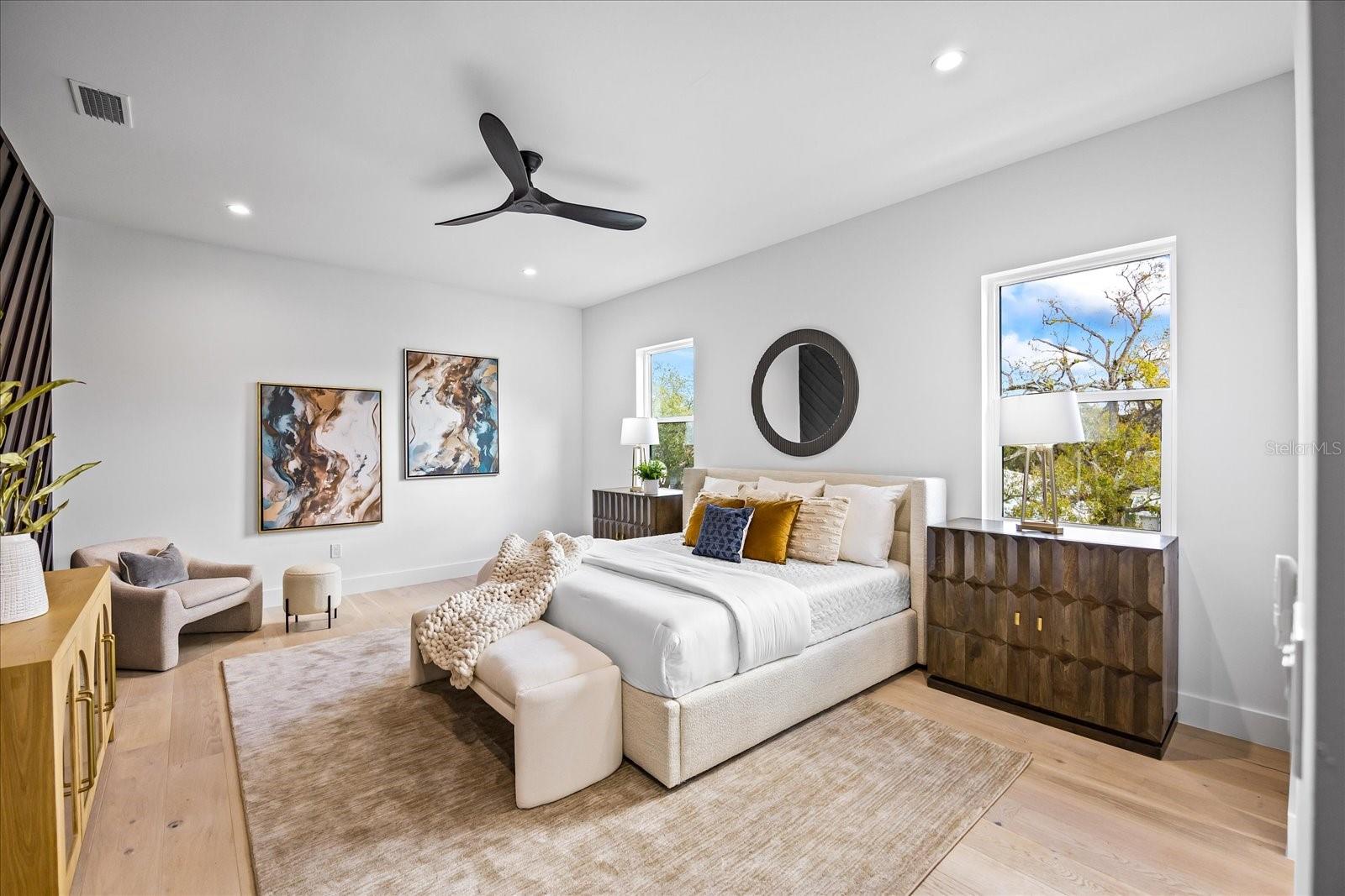 BON AIR - Residential Lease