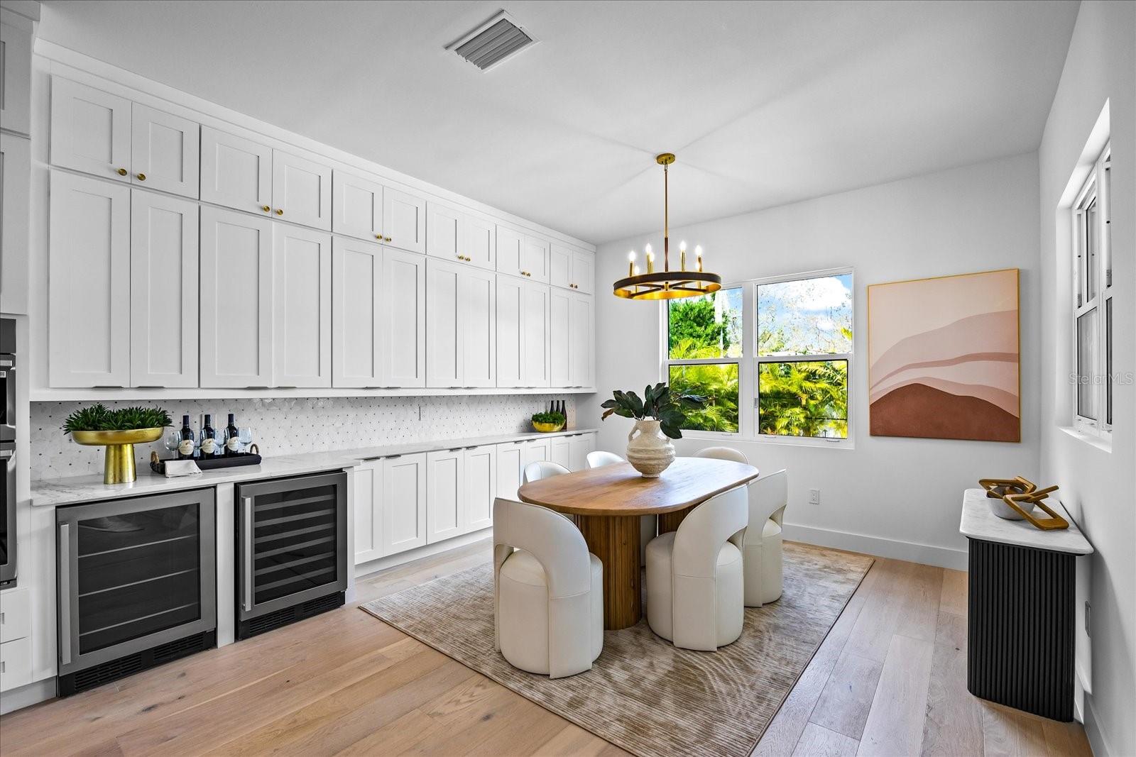 BON AIR - Residential Lease