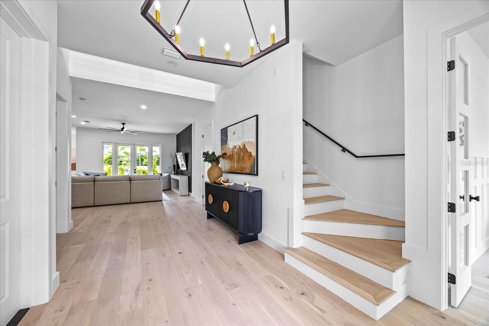 BON AIR - Residential Lease