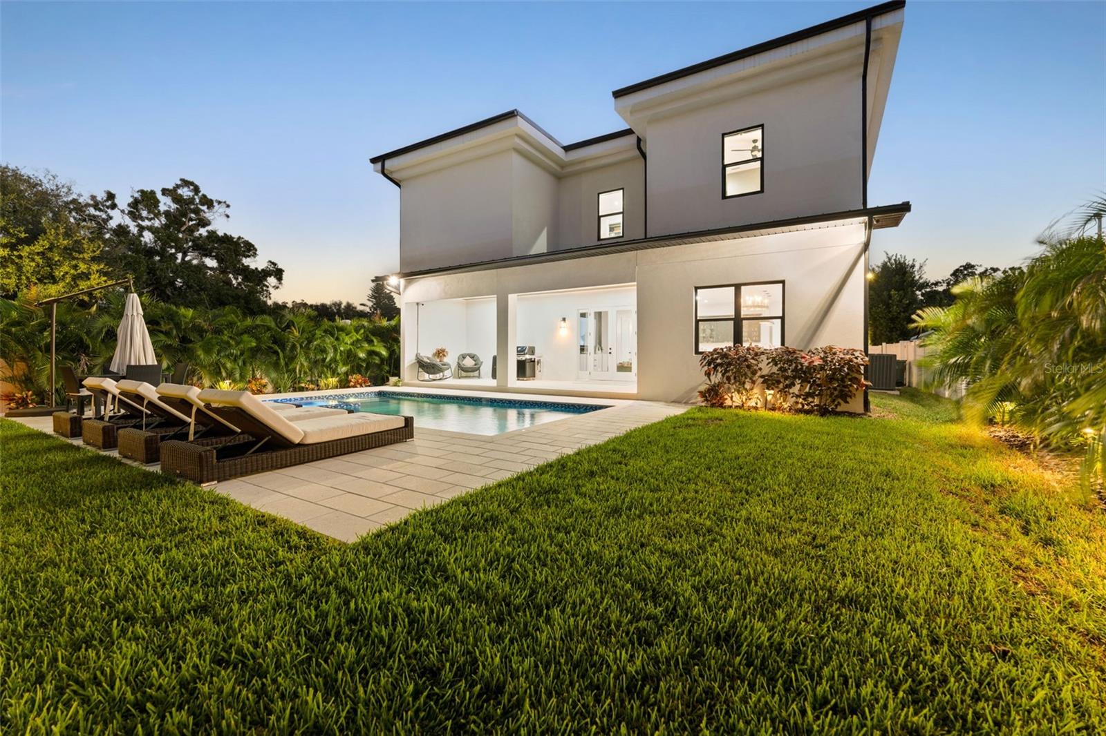 BON AIR - Residential Lease