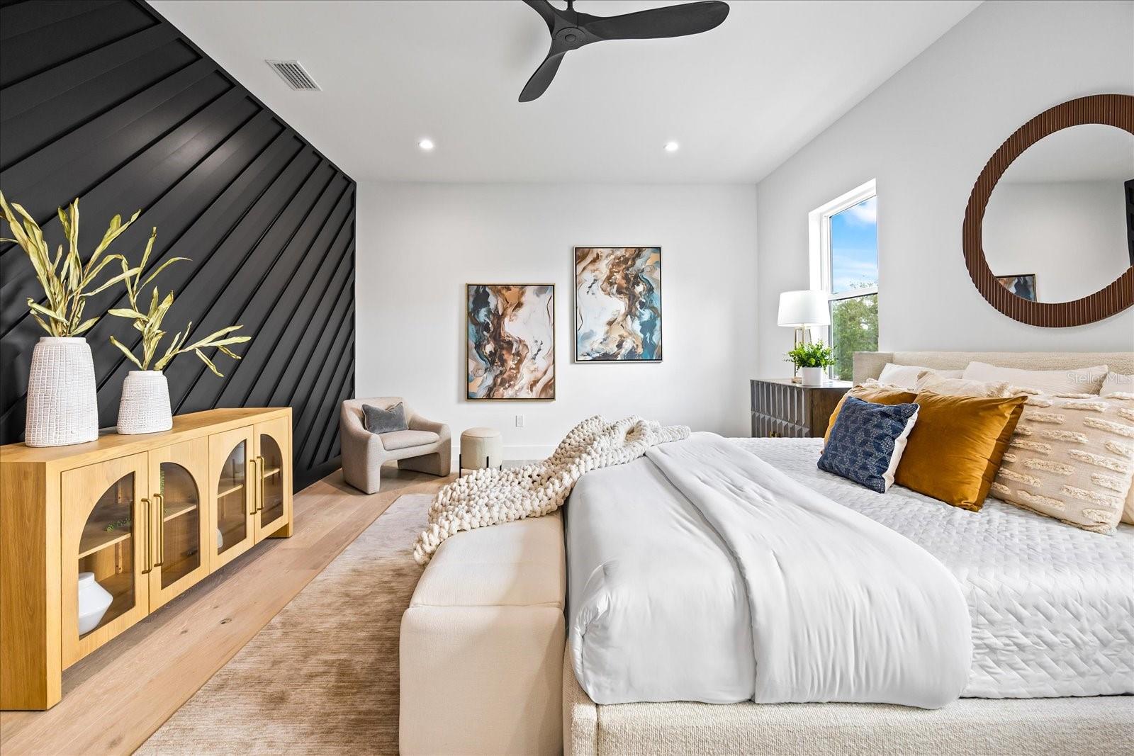 BON AIR - Residential Lease