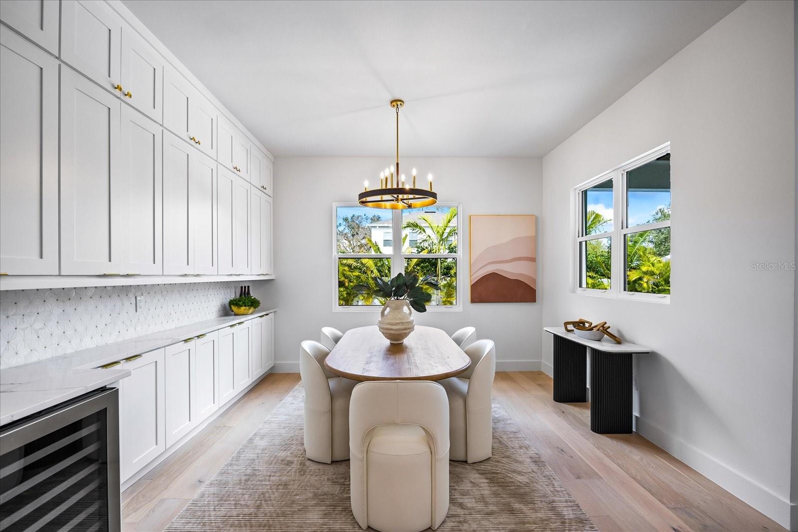 BON AIR - Residential Lease