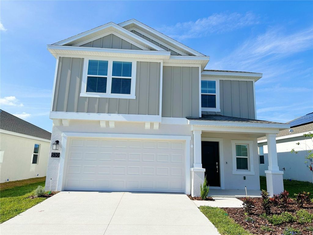 Photo of 530 Short Lane, Winter Haven, FL 33881 (MLS # O6395480)